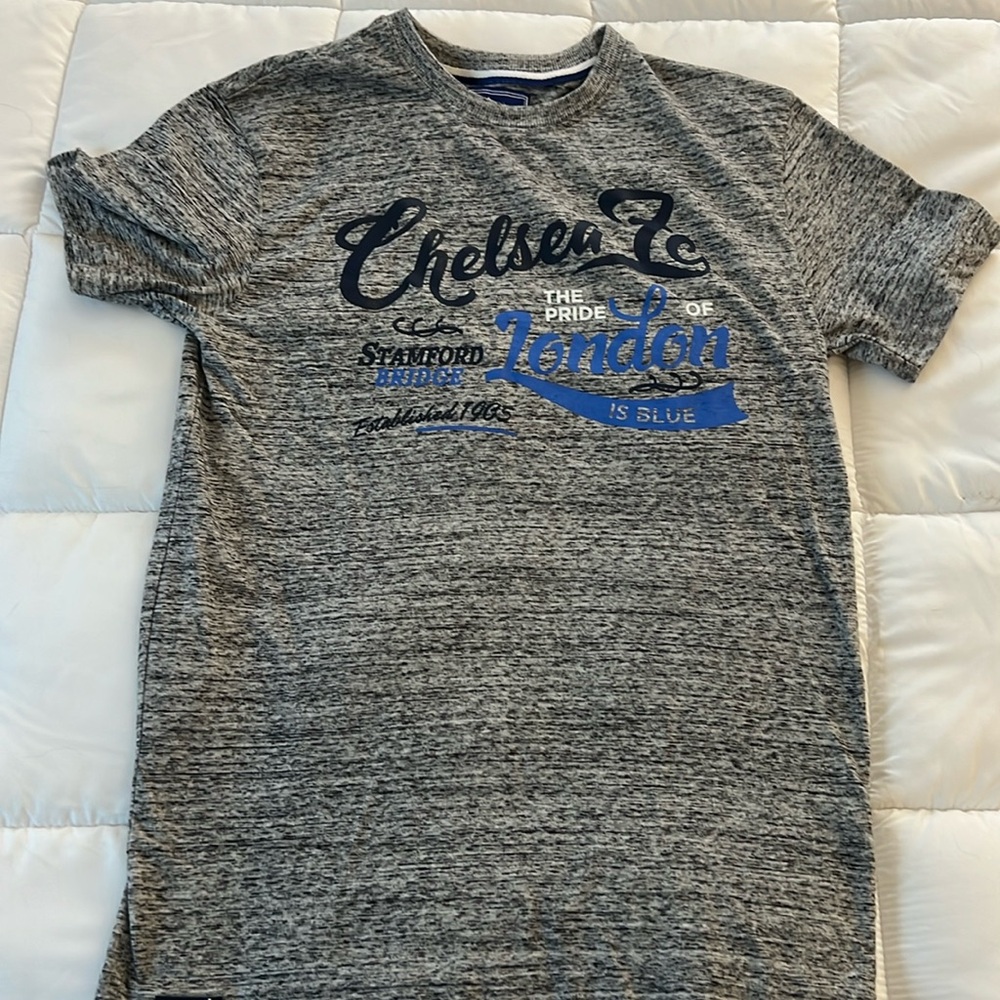 Official Chelsea FC men’s tee shirt size L